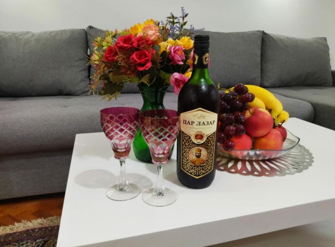 Palace Luxury Apartments The Heart Of בלגרד מראה חיצוני תמונה