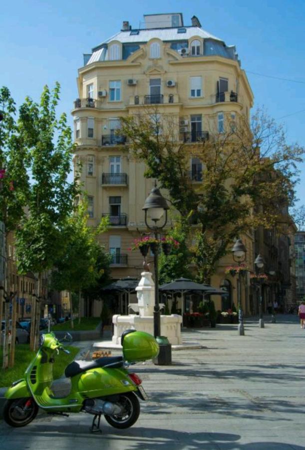 Palace Luxury Apartments The Heart Of בלגרד מראה חיצוני תמונה