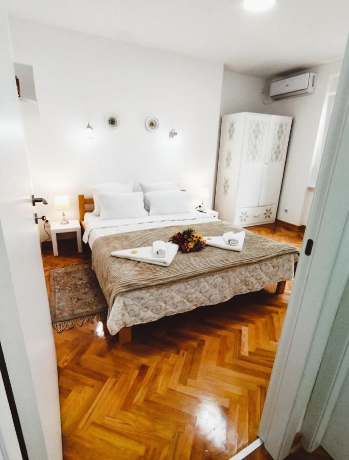 Palace Luxury Apartments The Heart Of בלגרד מראה חיצוני תמונה